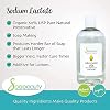 SODIUM LACTATE for Soap Making & Lotions | 60% USP Pure Natural Preservative | Harder Bar of Soap, Bigger Yield, Faster Cure Time, Provides Moisture | 2 oz