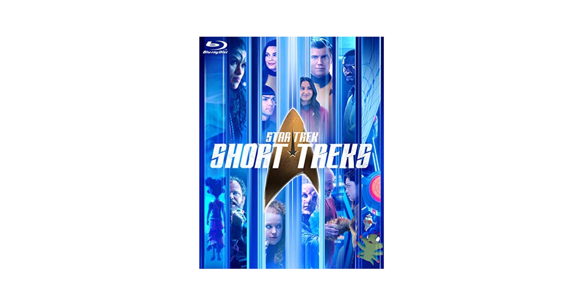Amazon.com: Star Trek: Short Treks : Doug Jones, Mary