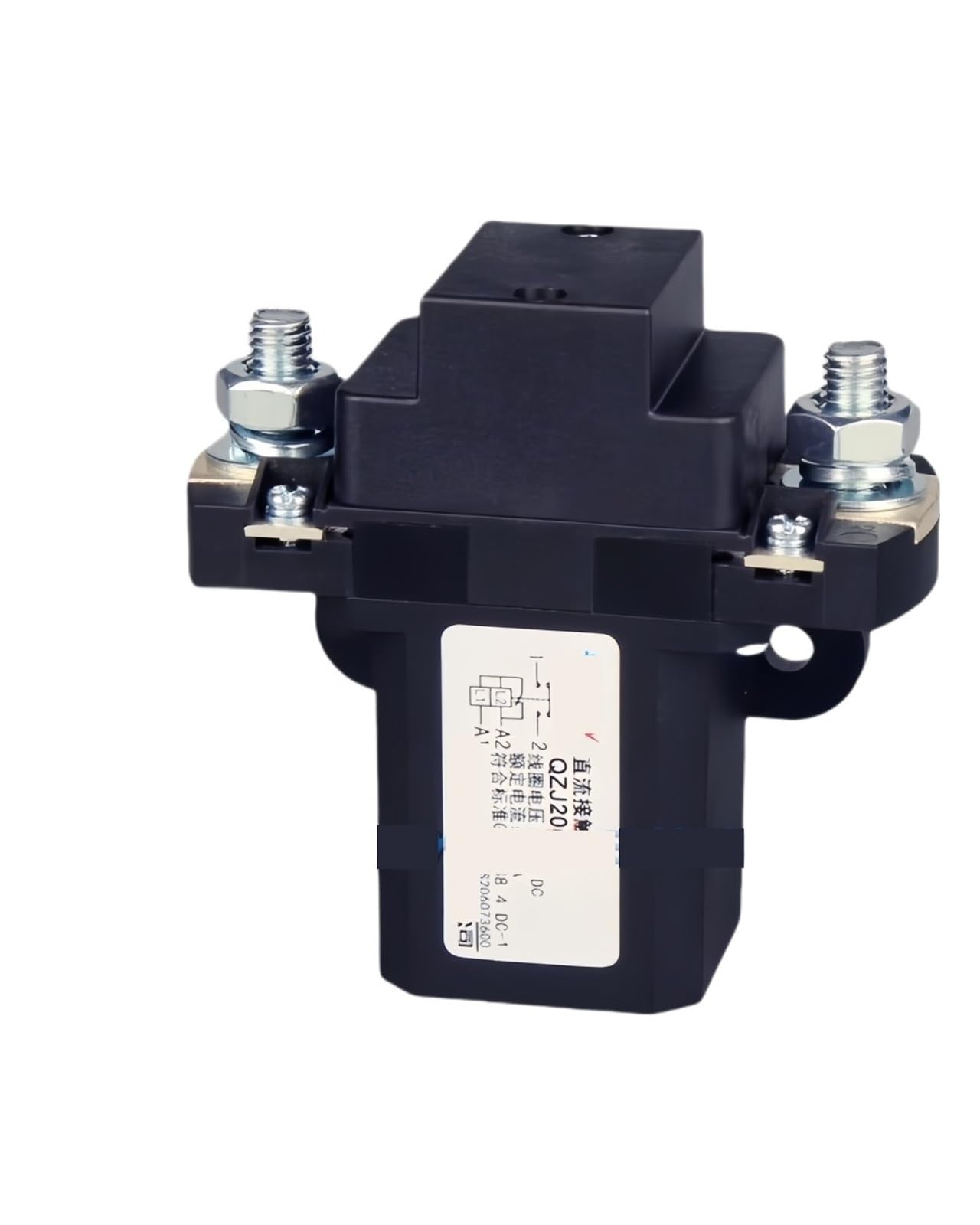 DOMOJT QZJ200A DC contactor 12V24V36V48V60V72V(60V)