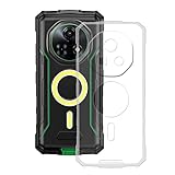 Conception légère: Etui Protection case Coque Silicone Housse Convient pour Doogee Fire 7 Pro (6.56 Pouces) Housse Phone Case , facile à transporter sans ajouter à la charge du téléphone