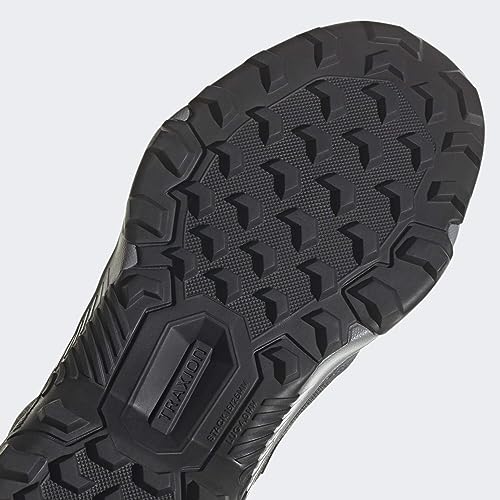 Adidas Damen Eastrail 2.0 Mid RAIN.RDY Hiking Waterproof Shoes, Grey Five/Dash Grey/Core Black, 39 1/3 EU