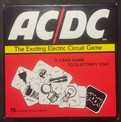 AC/DC Electric Circuit Game: Amazon.com: Industrial & Scientific
