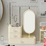 Zoom IMG-1 jauhmui portagioie con cassetto porta Zoom IMG-1 jauhmui portagioie con cassetto porta