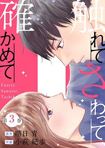 触れてさわって、確かめて ： 3 (ジュールコミックス)