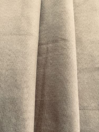 Luxurious OctoRose Micro Suede Upholstery Fabric with Durable Polyester Backing - Perfect for Sofas, Futons, and Custom Cushions - Available by the Yard