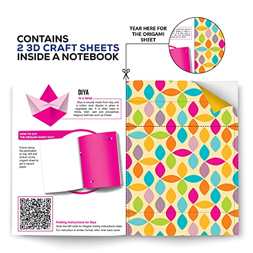 Image of Classmate Octane Neon Gel 25s Jar- 25 Blue Gel Pens 3D Craft Notebooks