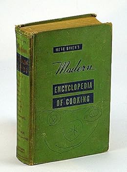 Hardcover Meta Given's Modern Encyclopedia of Cooking - Volume II Book