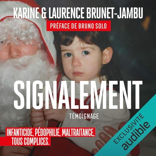 Signalements (Written by Karine Brunet-Jambu, Laurence Brunet-Jambu) episode artwork