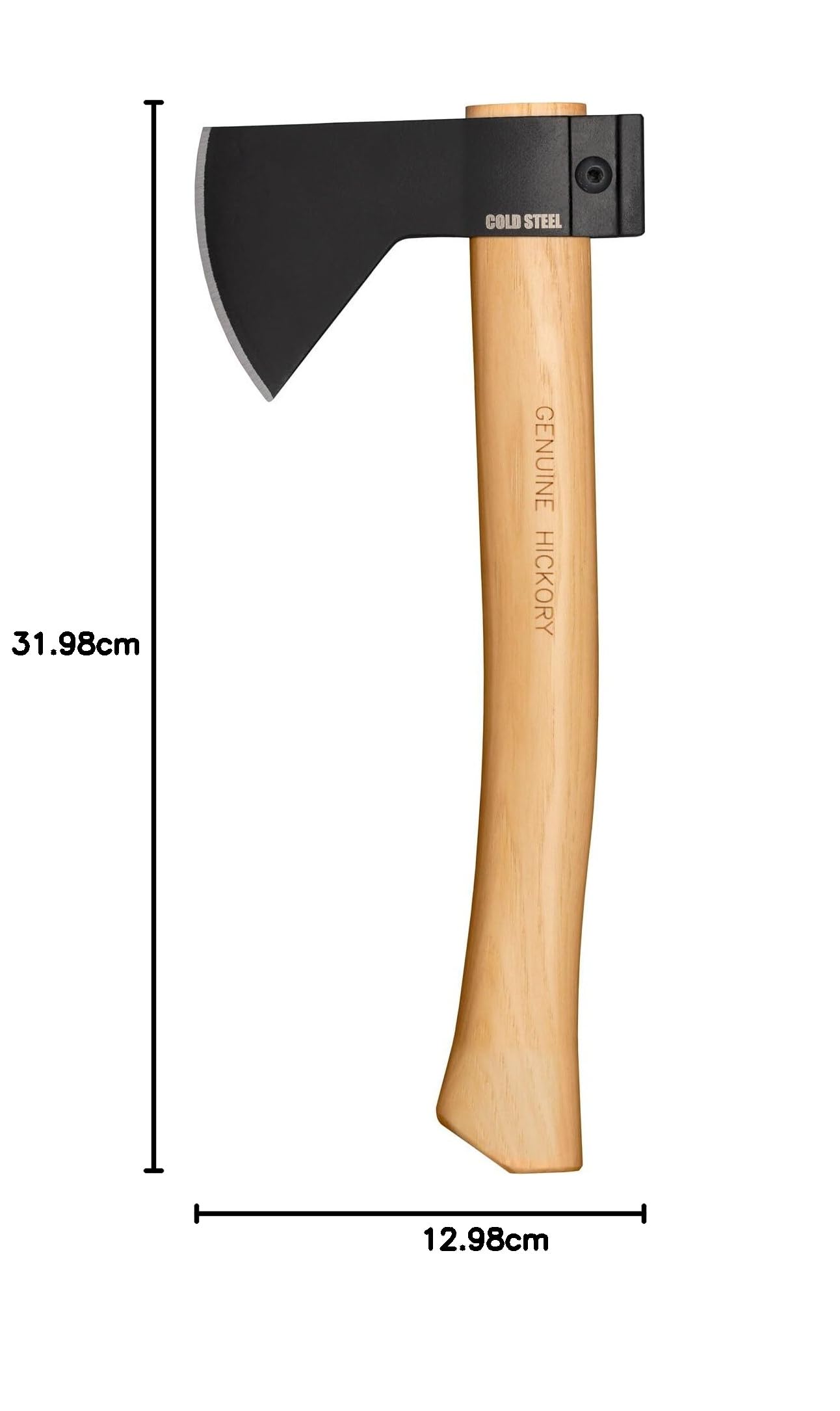 COLD STEEL Hudson Bay Camp Hatchet / 12.75