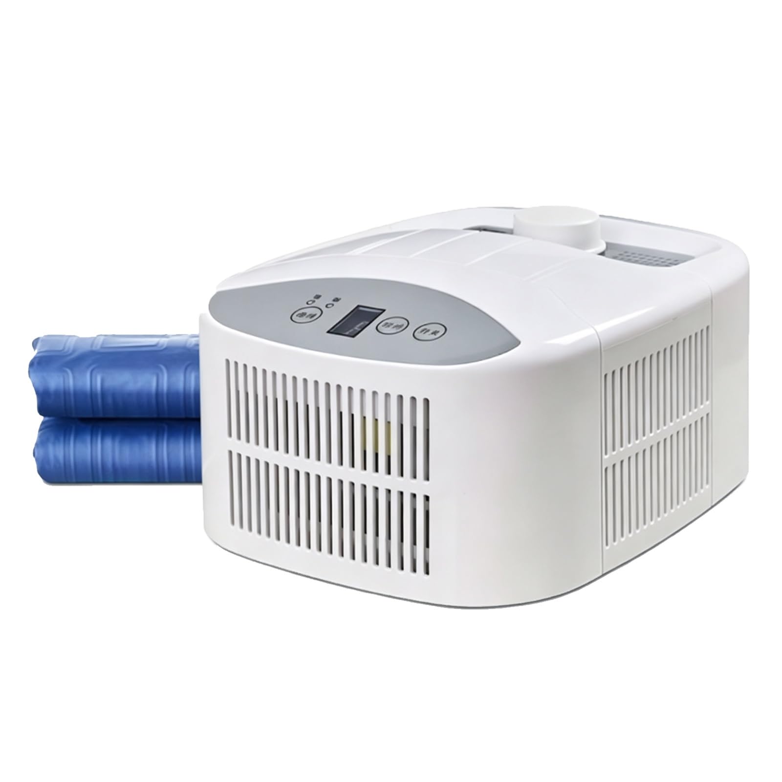 Cooling Mattress Topper For The Bed, 100mL Water Tank, 1-9 Hours Timer