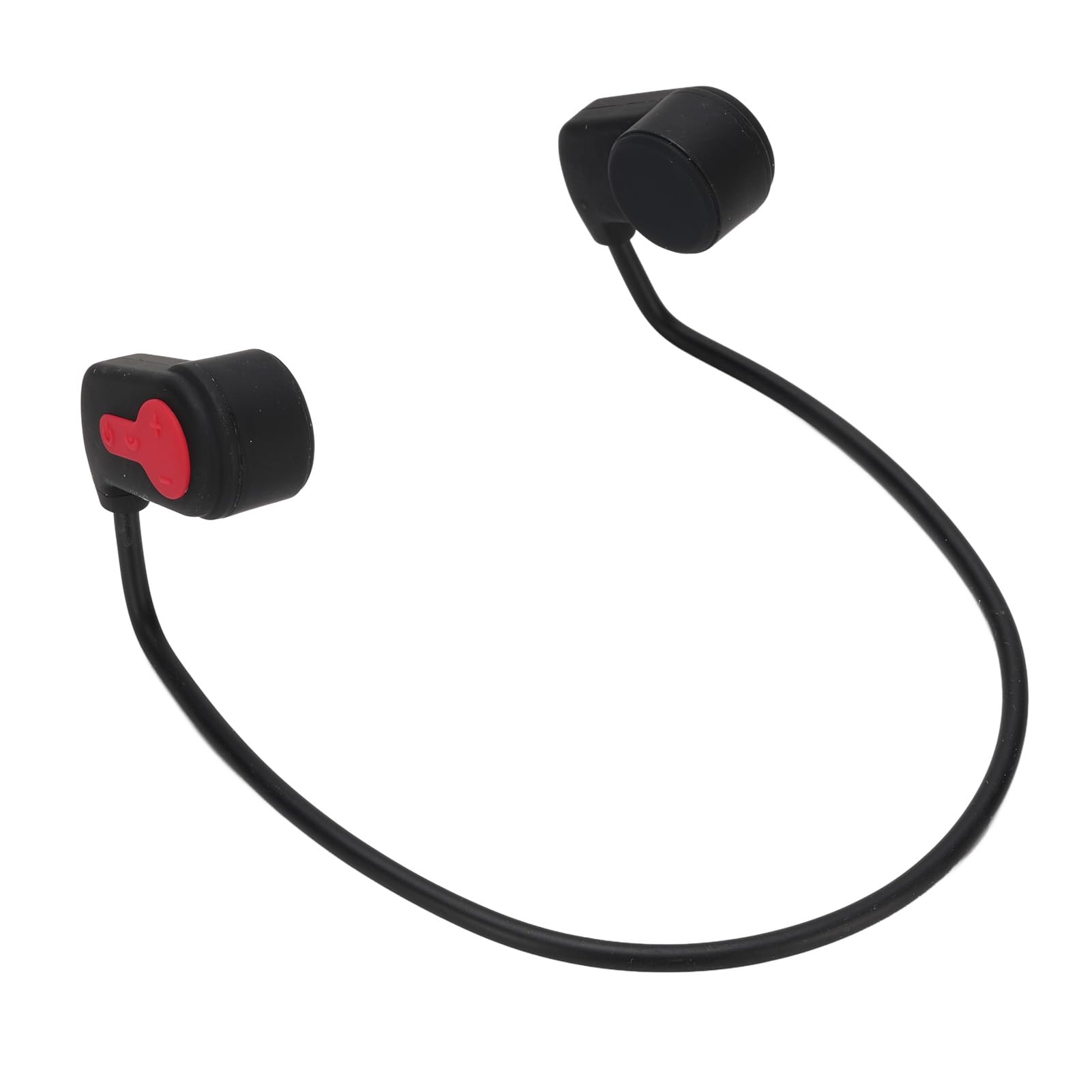 Zunate Cuffie da Nuoto a Conduzione Ossea Resistenti Alla Pioggia IPX8 Lettore MP3 Bluetooth 5.0 per Auricolari per Sport Subacquei (#2)