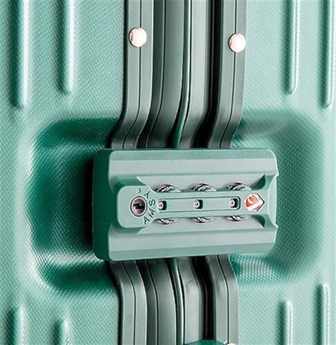 Suitcase Luggage Lightweight Luggage,Spinner Double Wheel PC+ABS Hardshell Suitcases for Travel Suitcase Suitcase with Wheels4