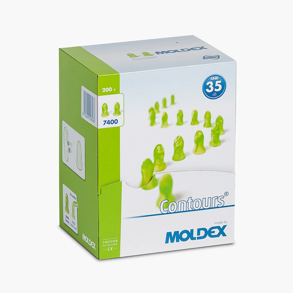 MOLDEX 7400 CONTOUR ESTÁNDAR