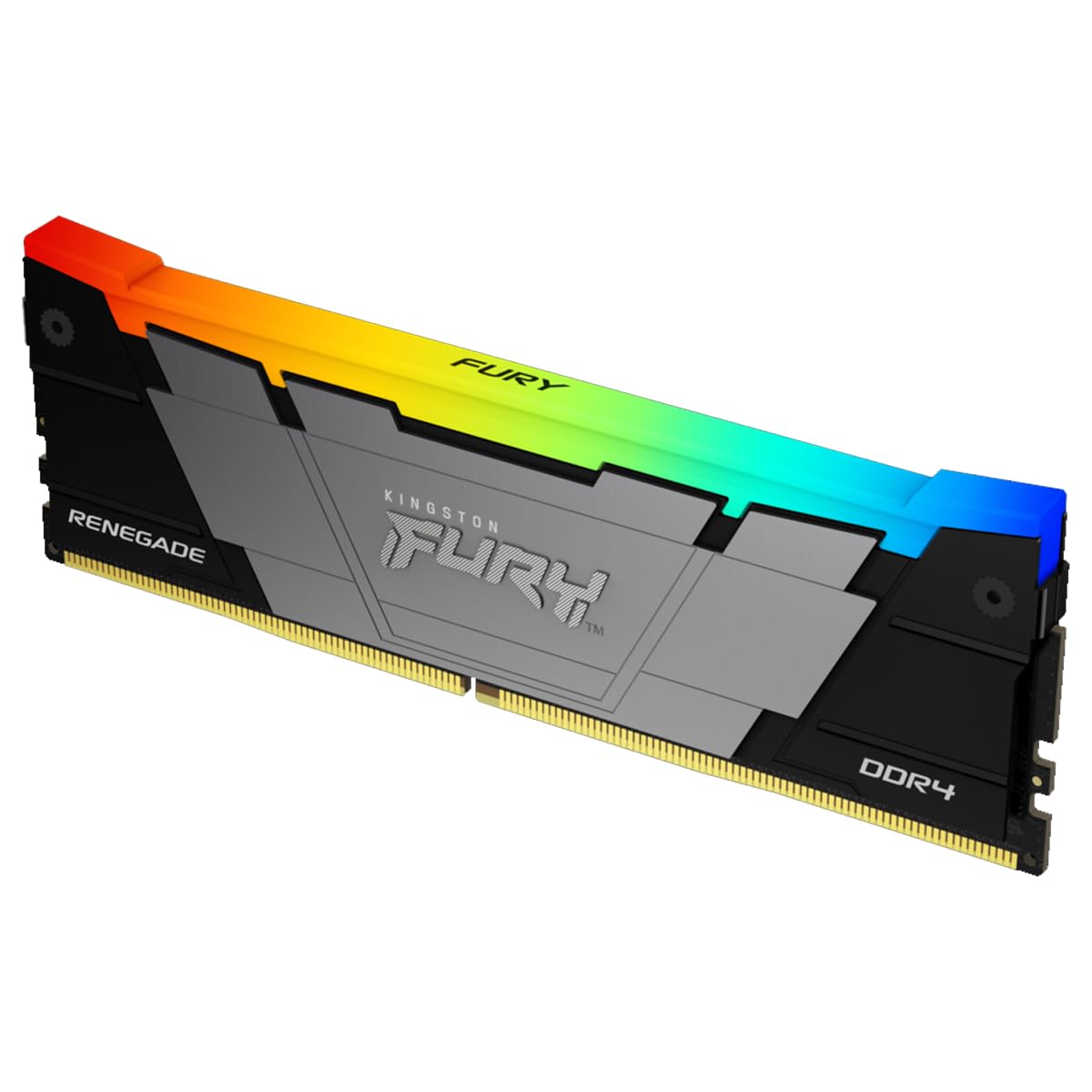 Kingston FURY Renegade RGB 32GB 3600MT/s DDR4 CL18 Desktop Memory