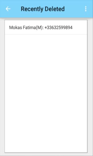 duplicate contacts remover
