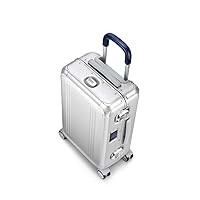 【ジャンク】ゼロハリバートン キャリーケース シルバー ZRP-ZX | Carry-On 32L 80531 – ZERO HALLIBURTON