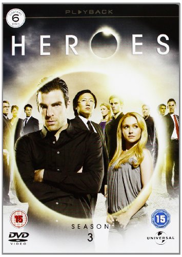 Heroes - Season 3