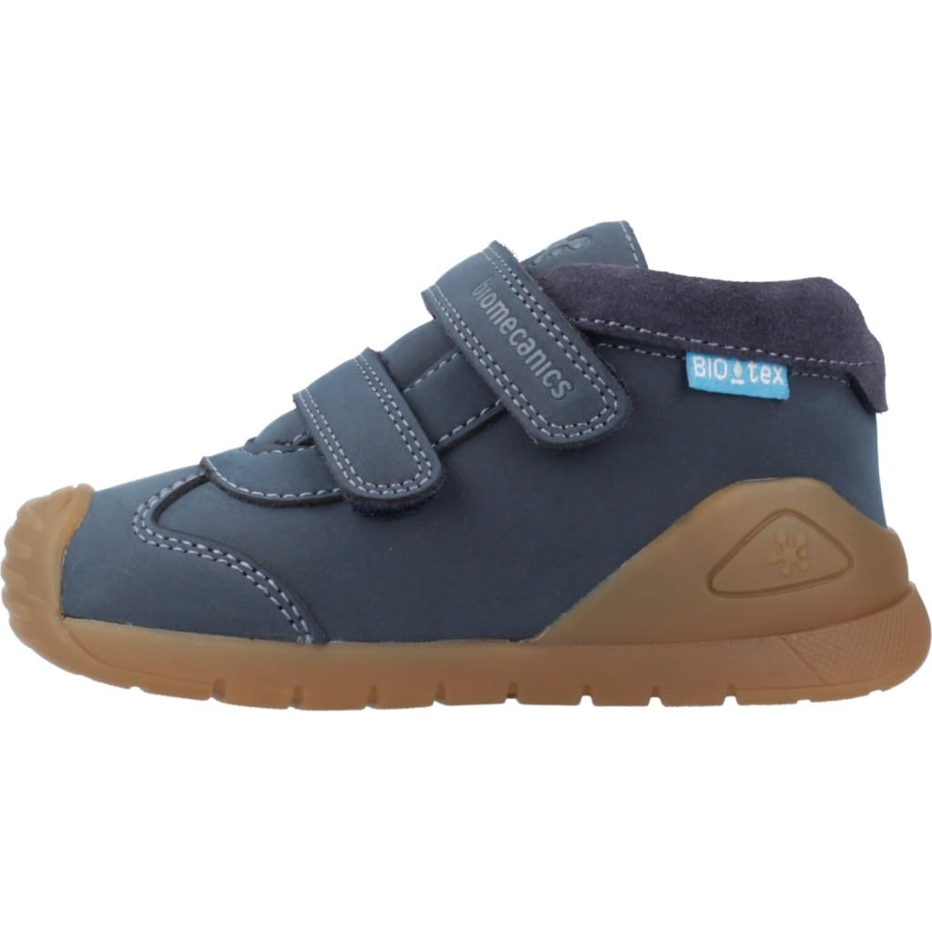 Biomecanics Botines TEX Casual Biogateo para chico