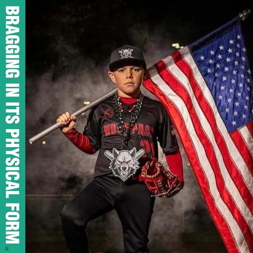 TrophySmack Ultimate Custom Logo Turnover Award Chain4