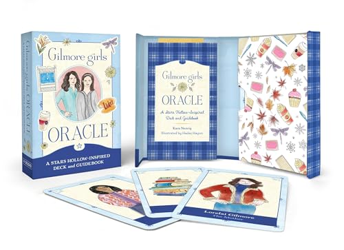 Gilmore Girls Oracle: A Stars Hollow-Inspired Deck and Guidebook - image 1