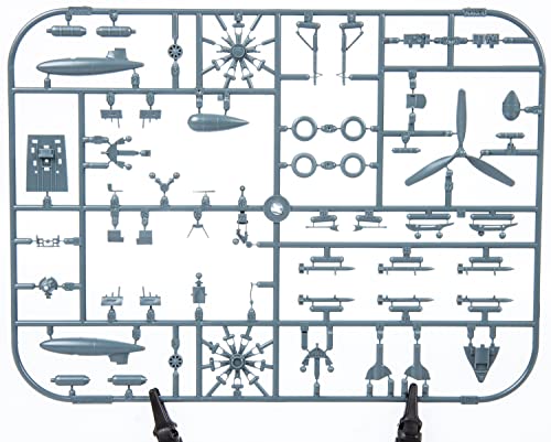 Eduard- Set aggiornamento Modello, Colore Vario