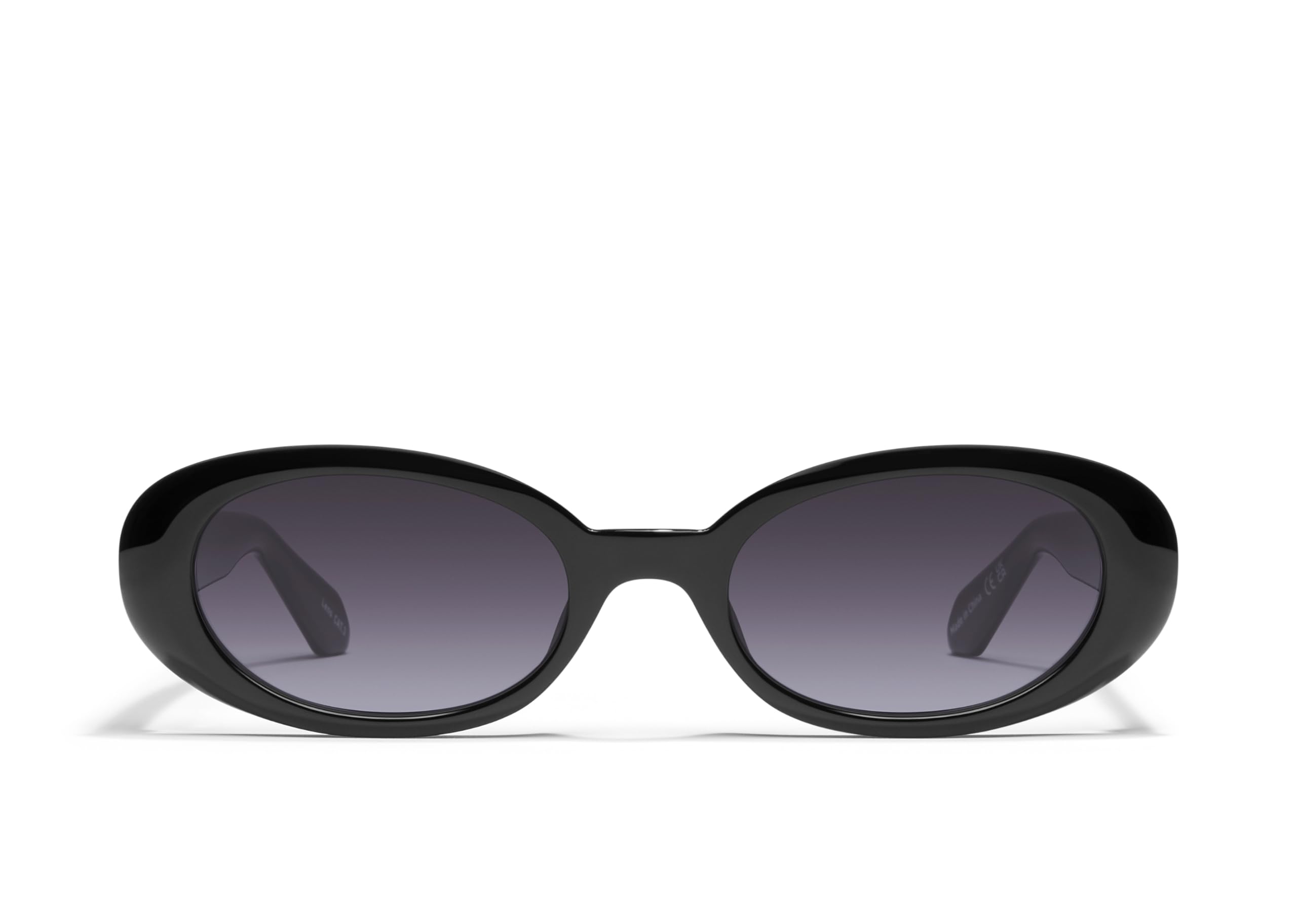 Women's Sunglasses, Oversized Round Shades, UV Protected Lenses