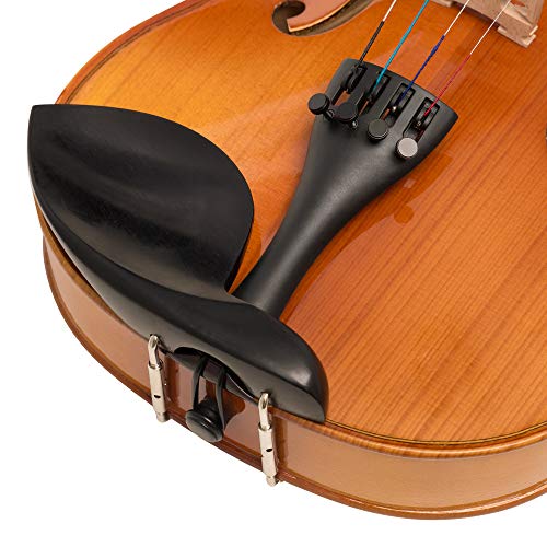 Violin Set 3/4 (incl. case black, bow, rosin)