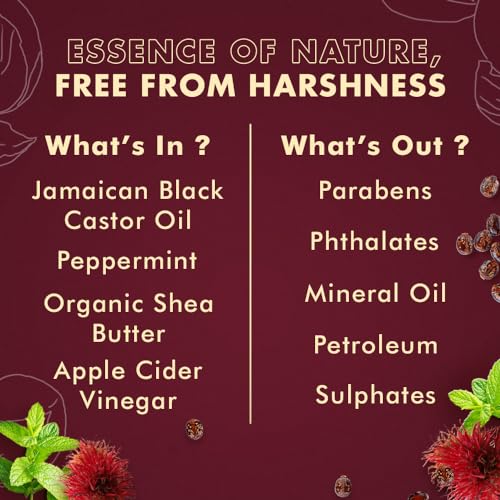 Shea Umidità Giamaicano Nero Olio Di Ricino Smoothie, 340,2 Gram - 6