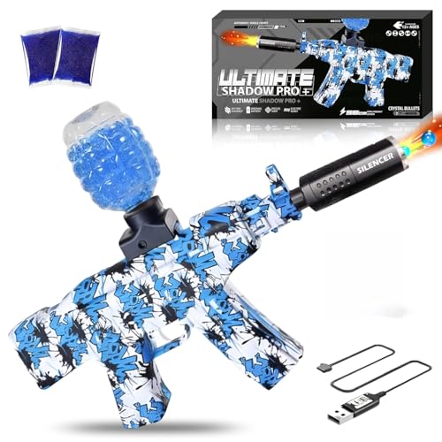 Image of The Little Ones Gel Blaster for Adults Age 15+ Years Above [Ultimate Night PRO +]