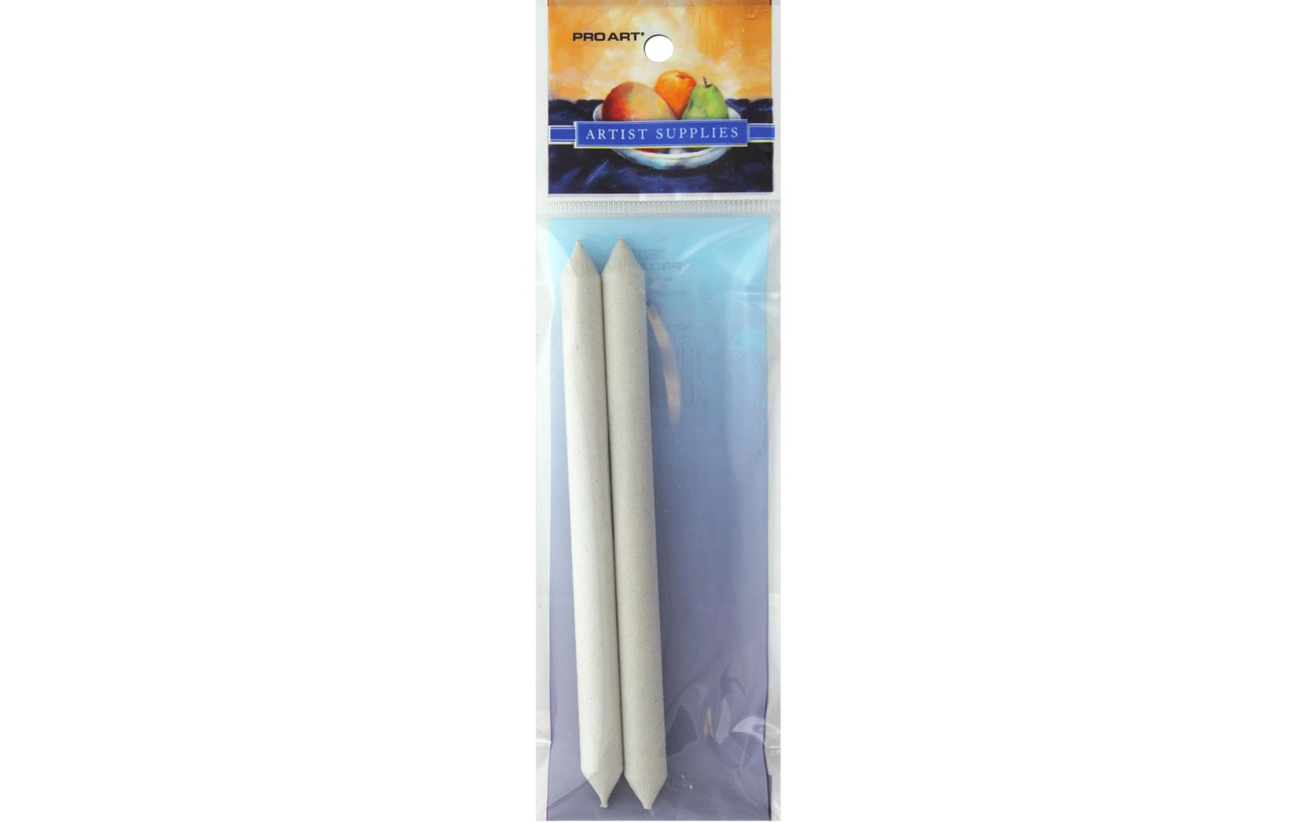 Pro Art Stump #5 17/32" estompe dessin lot de 2 pour fusain et pastel