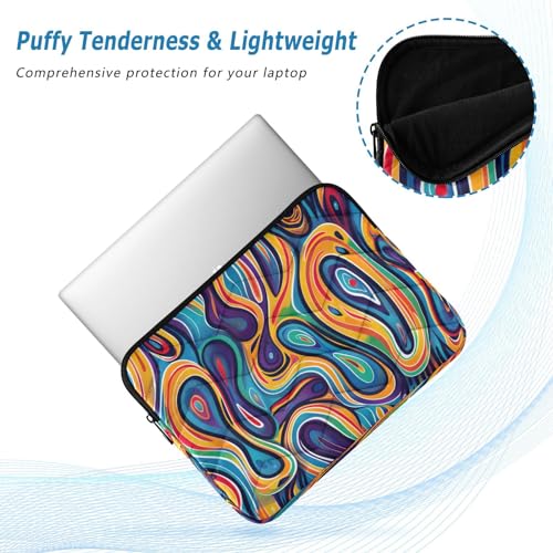 Funda para portátil de 13-14 pulgadas impermeable miniatura 5