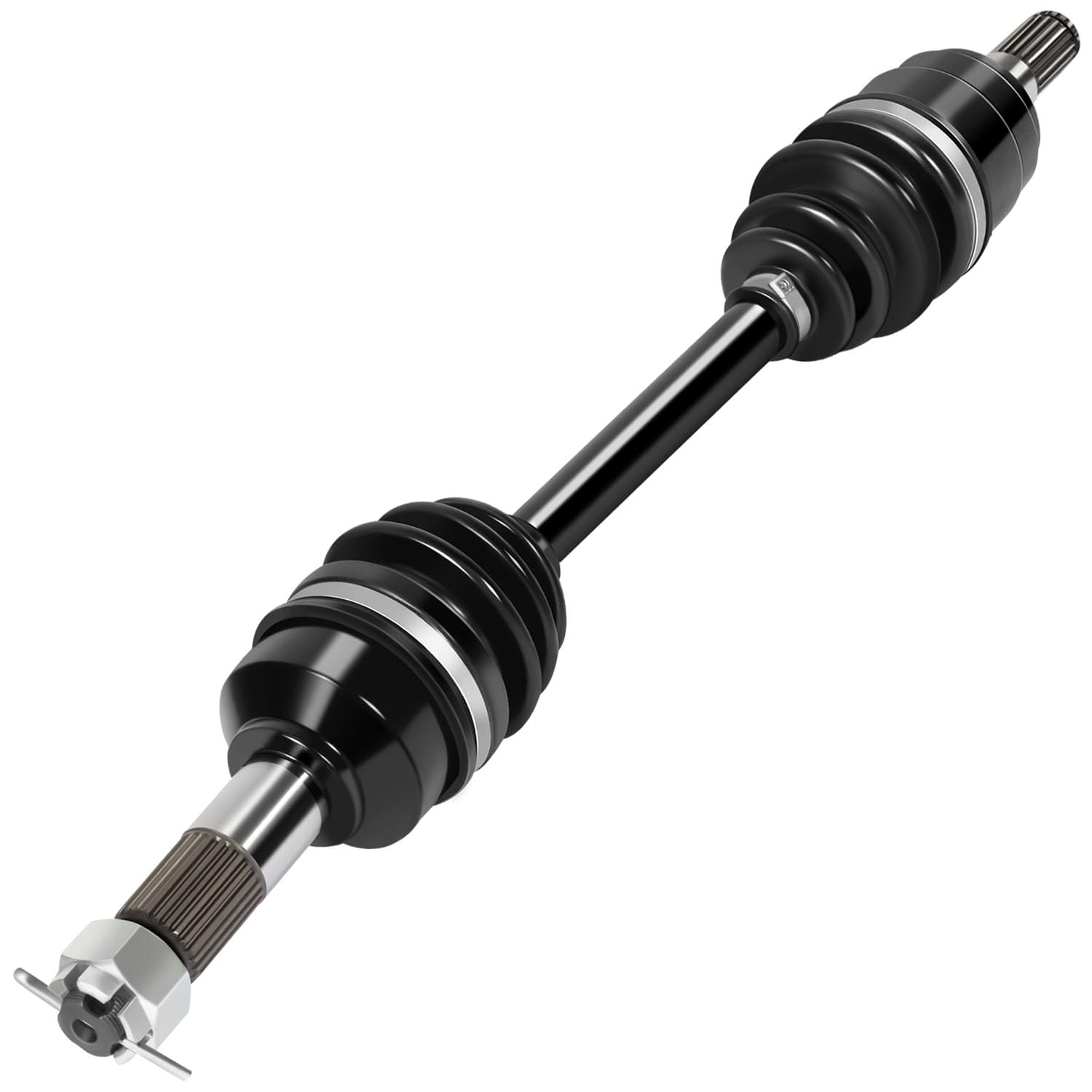 SCITOO Front CV Axle Shaft 2014-2017 for Honda Foreman 500