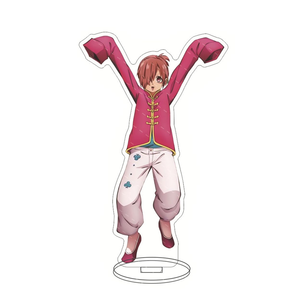 地縛少年花子くんゾンビアクリルスタンド8種類、缶バッジ、ポスト