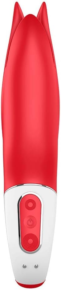 Satisfyer Vibes - Power Flower, vibrador de contacto con 12 ...