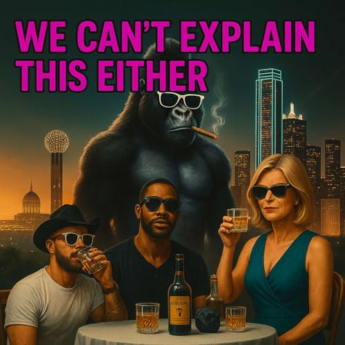 Can 100 Humans Beat a Gorilla? Plus NBA Chaos & Martha Stewart?!