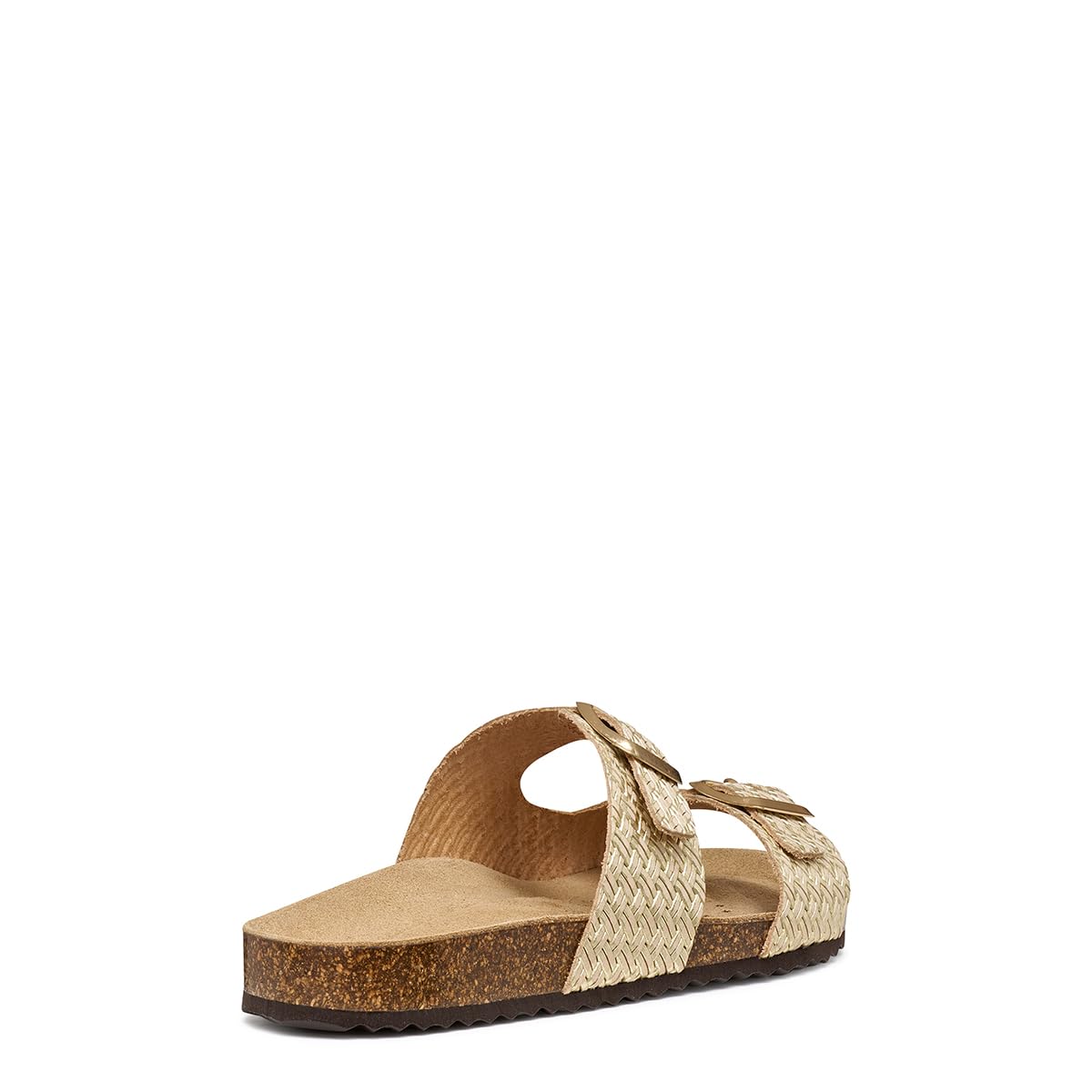 Geox D Brionia L Sandales platesFemme