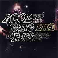洋楽 Kool and the Gang - Live at P.J.'s Kool & The Gang - Live at PJ's (Gatefold)