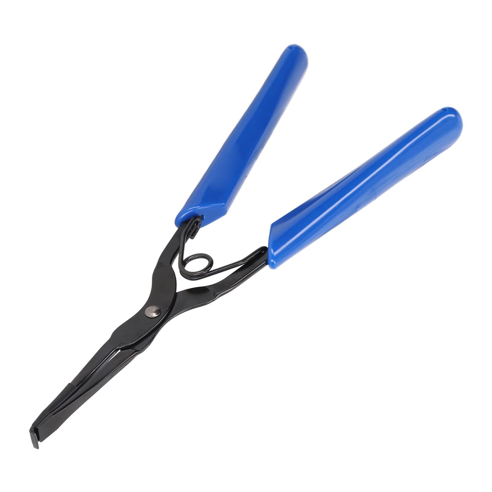 Pinze in fibra ottica Flangia Pinze a becco lungo Connettore in fibra Inserimento Strumento di estrazione con manico antiscivolo per teste flangia SC LC per meccanici tecnici appaltatori