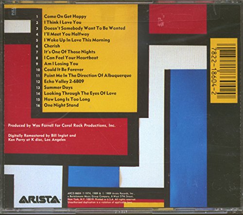 The Partridge Family - Greatest Hits image 4