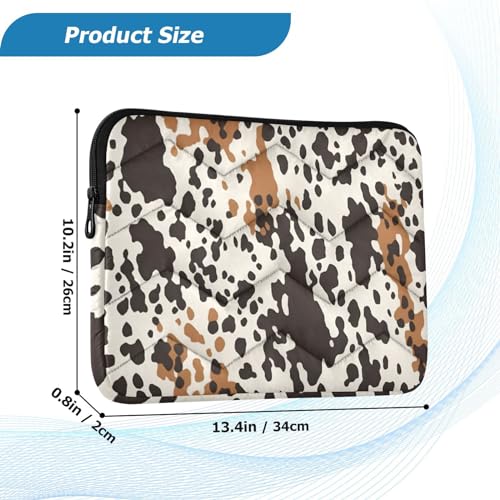 Funda para portátil 13-14 pulgadas impermeable con diseño artístico miniatura 3
