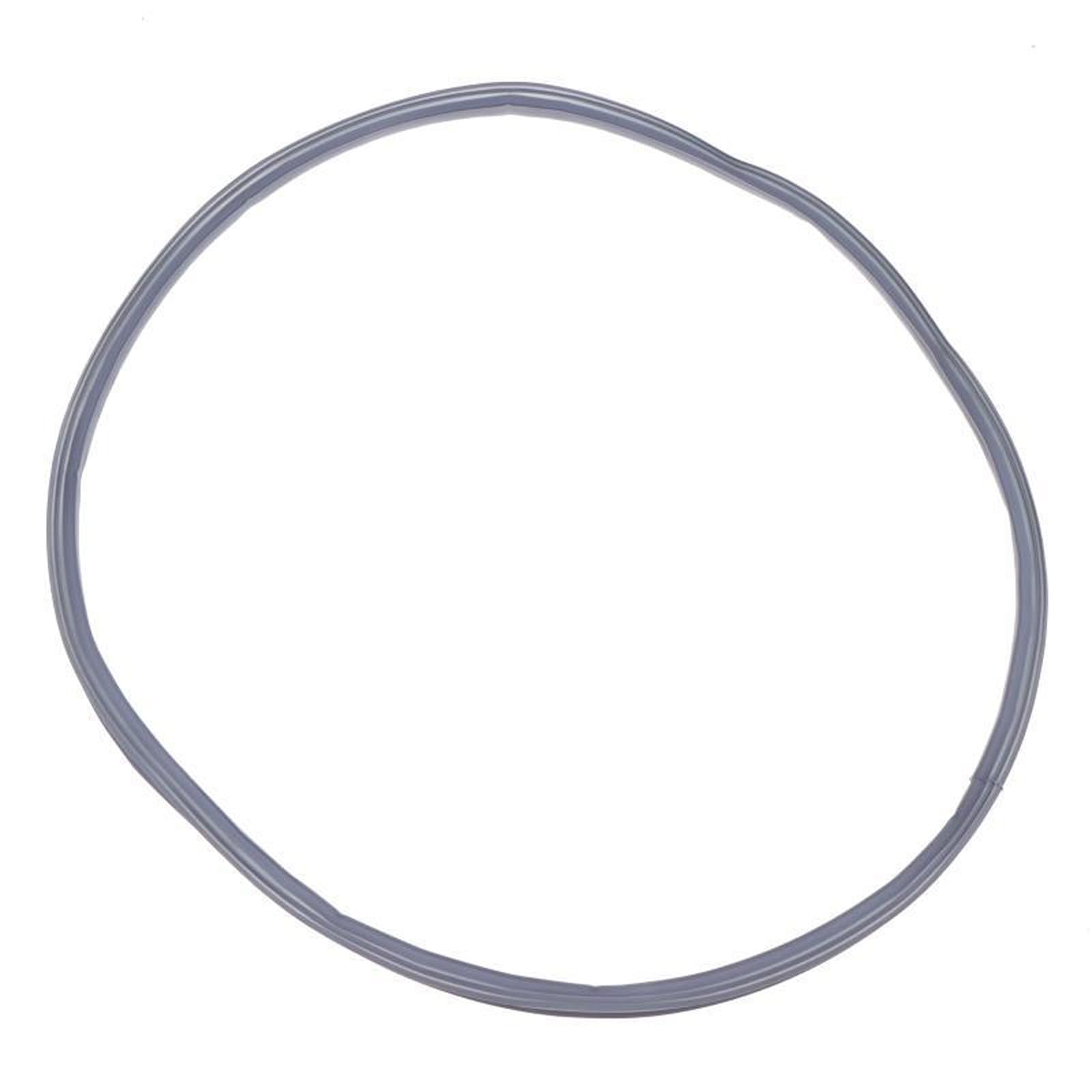 Fazvncv Gasket Waterproof Household Part for Drying Machines Secure Leak Preventions Rubber Texture Easy Installation Dryer Door Gasket