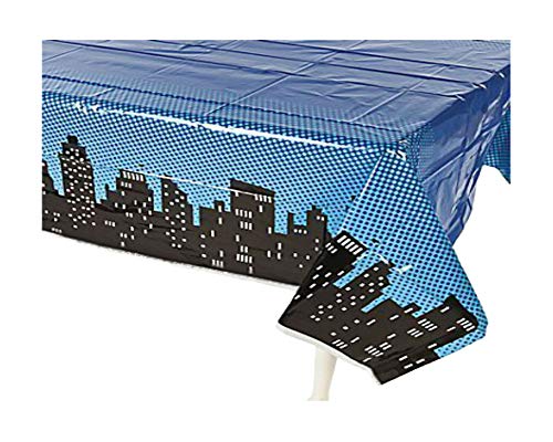 Plastic Table Covers, 54x108