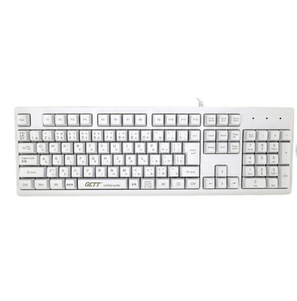 Amazon | ウイルス対策 洗える防水キーボード CLEANTYPE KPL-U10065-JP