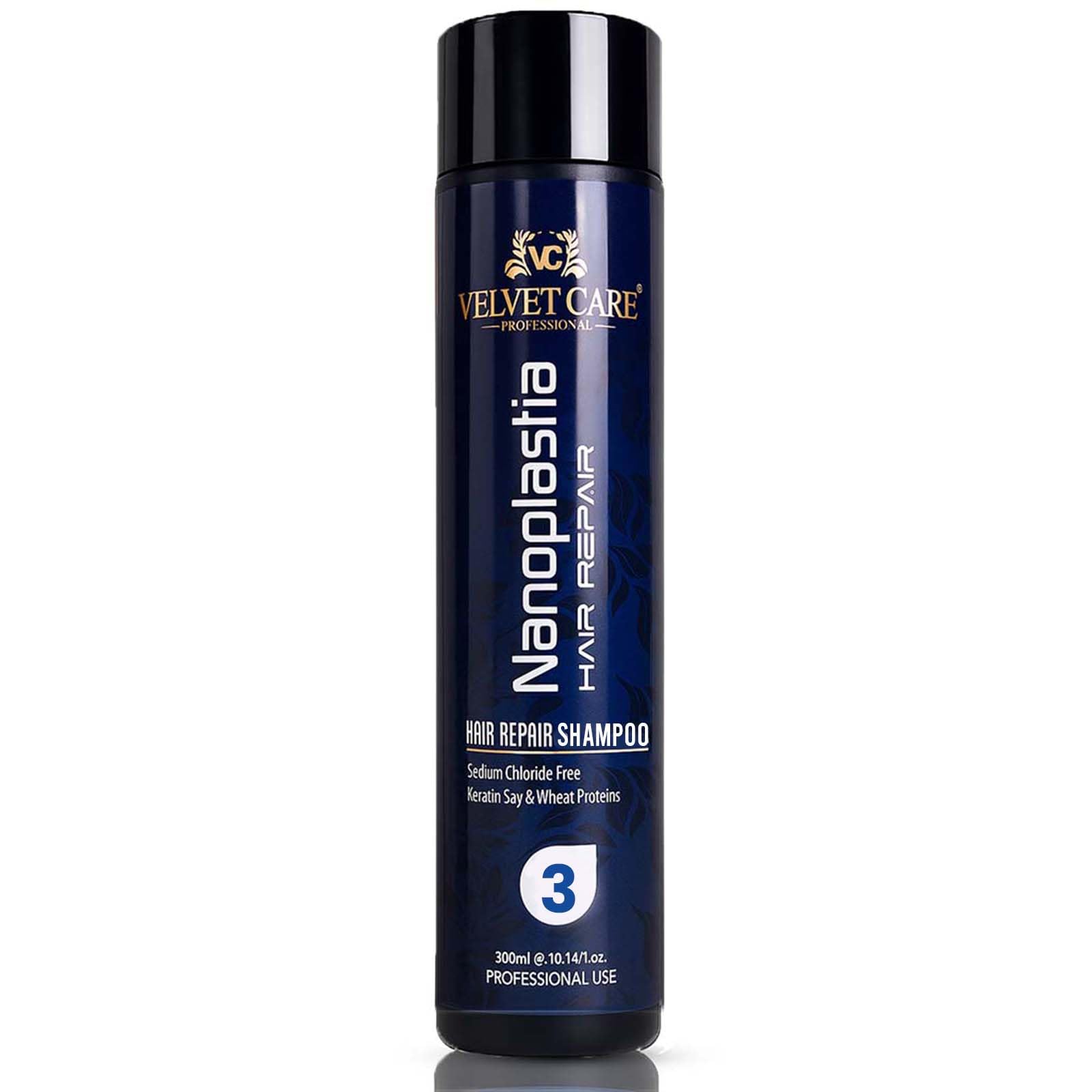 Buy Velvet Care Nanoplastia Hair Smoothing Kit – Keratin Repair