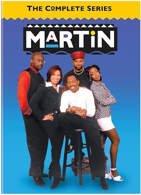 Martin - The Complete Series [DVD]