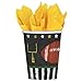 Amscan Game Time Paper Cups, Multicolor, One Size/9 oz