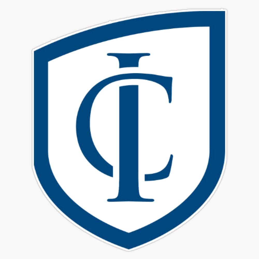 Ithaca College Sticker/Vinyl Waterproof Sticker Decal Car Laptop Wall Window Bumper Sticker 5