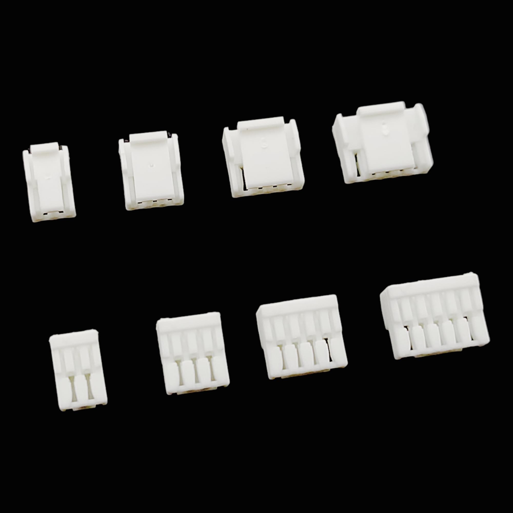 GH1.25-Anschlüsse und Crip-Anschluss-Kit, kopatibel it JST GH-Anschlüssen, Stecker 1,25