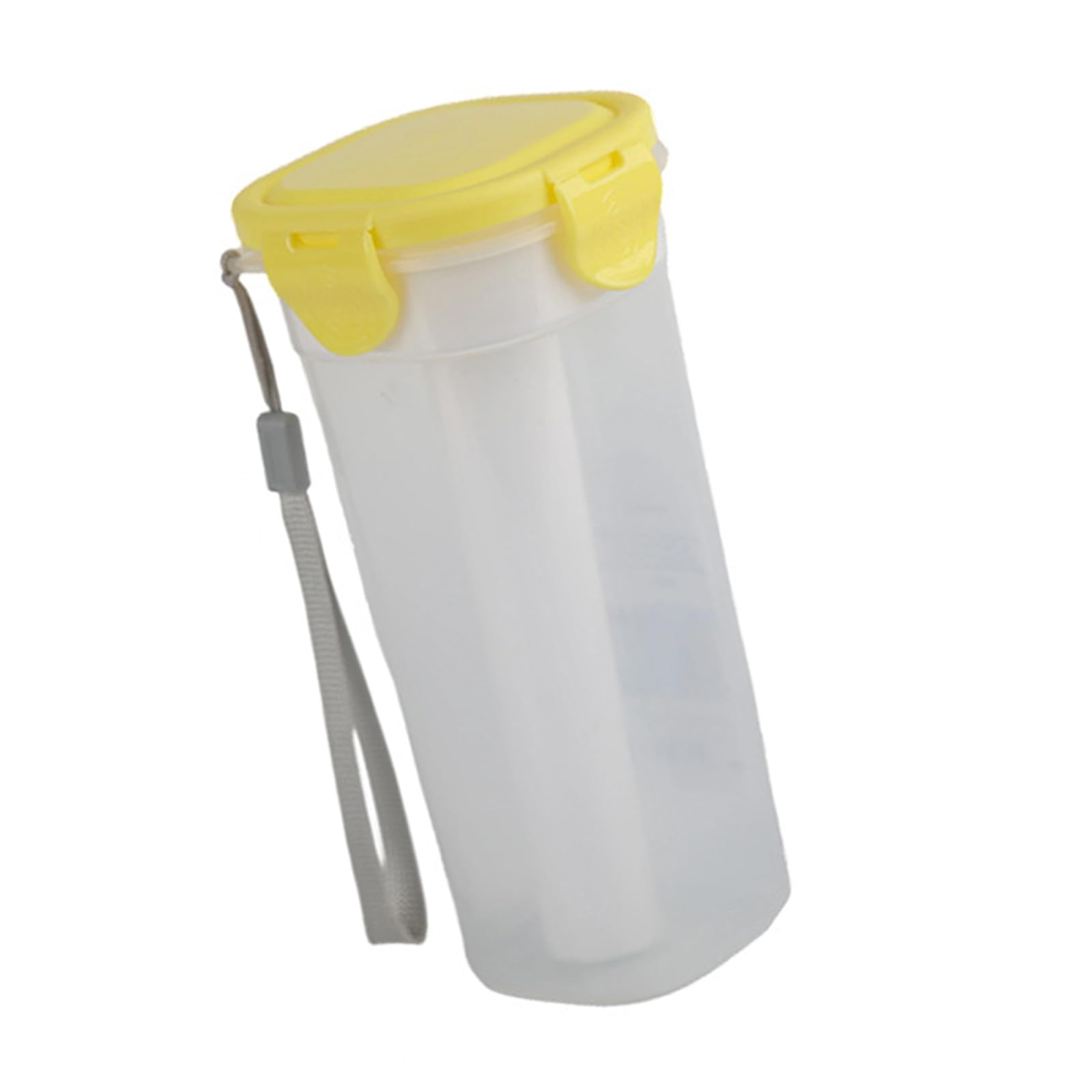 Laikoutd 550ml Light Weight Water Bottle Leakproof Sports Drinking for Hiking Travel and Daily Use Enduring Leakproof Sports Drinking