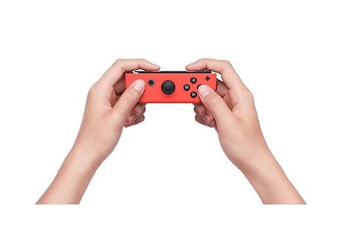 Miniatura 3 de Nintendo Switch Joy-Con (Right) - Neon Red (Renewed)